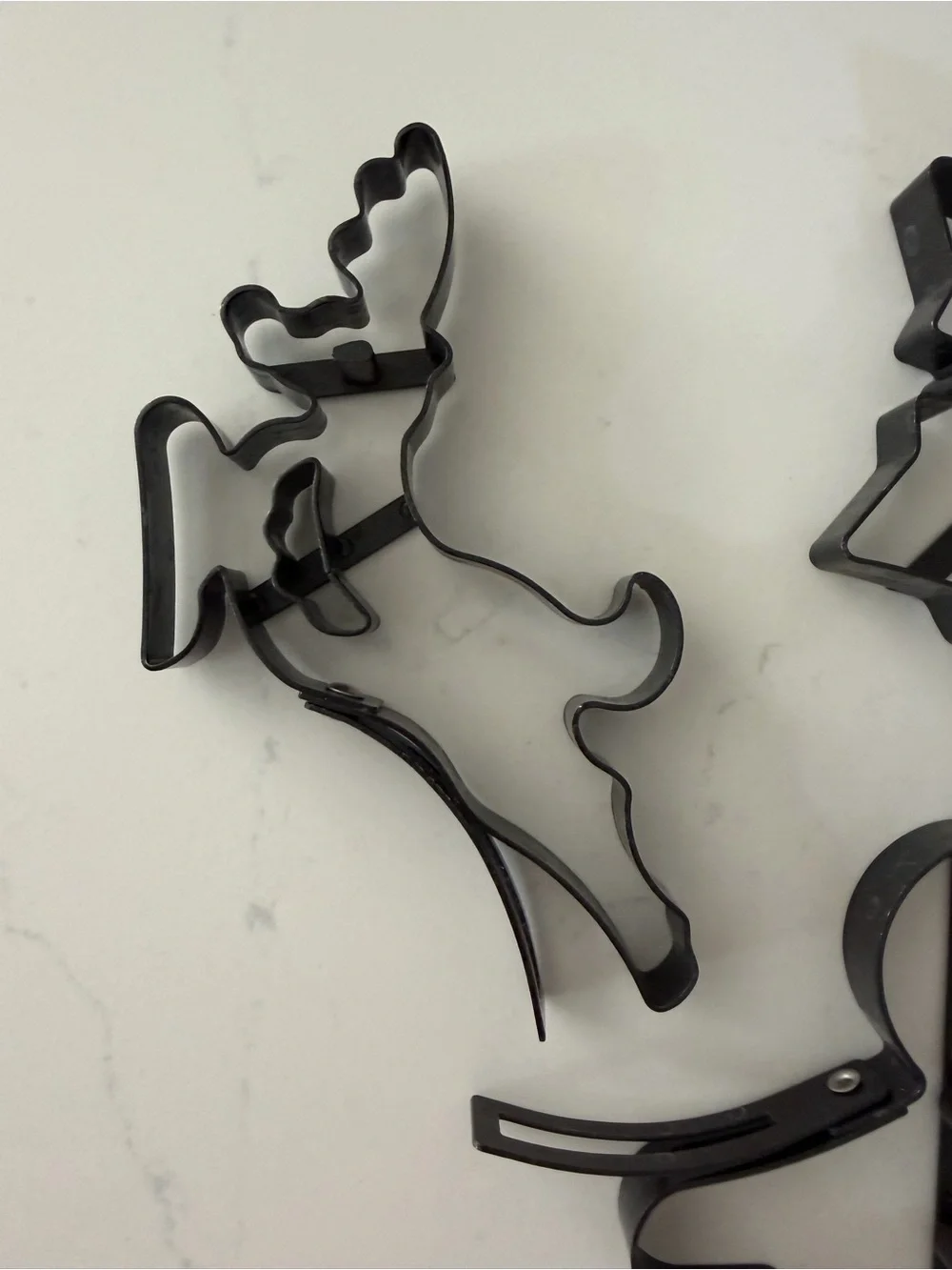 Christmas Pancake Molds